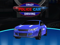 Peli Crazy Police Car Driving