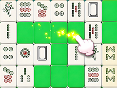 Peli Mahjong Slide Puzzle