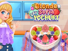 Peli Blonde Sofia: Dry Yoghurt