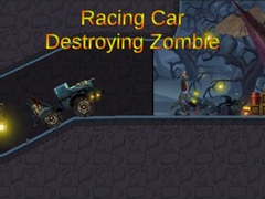Peli Racing Car Destroying Zombie