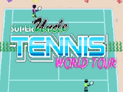 Peli Super Uncle Tennis: World Tour