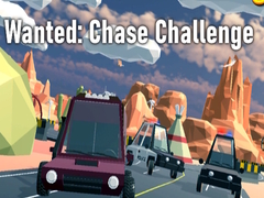 Peli Wanted: Chase Challenge