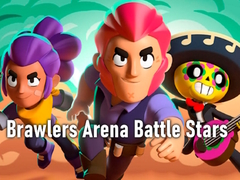 Peli Brawlers Arena Battle Stars