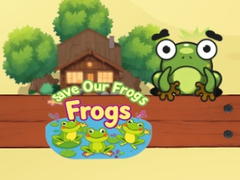 Peli Save Our Frogs