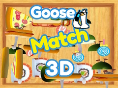 Peli Goose Match 3D