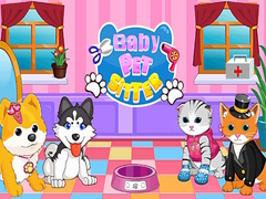 Peli Baby Pet Sitter
