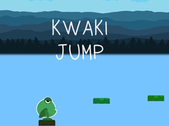 Peli KWAKI Jump 