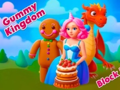 Peli Gummy Kingdom Block Puzzle