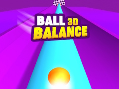 Peli Ball 3D Balance