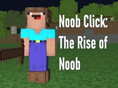 Peli Noob Click: The Rise of Noob 
