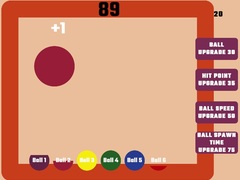 Peli Wall Breaking Balls