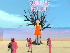 Peli Squid Game Red Light
