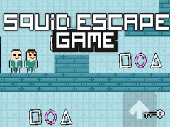 Peli Squid Escape Game