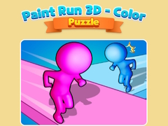 Peli Paint Run 3D: Color