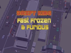 Peli Drift King Fast Frozen & Furious