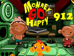 Peli Monkey Go Happy Stage 912