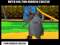 Peli Rato Milton Hidden Cheese