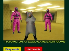 Peli Ratomilton at Squid Game Backrooms