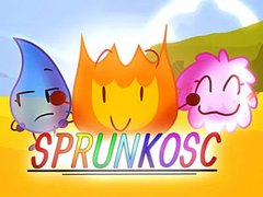 Peli Sprunki x BFDI