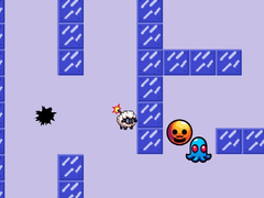 Peli Baa-bomb Maze
