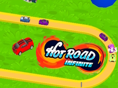 Peli Hot Road Infinite