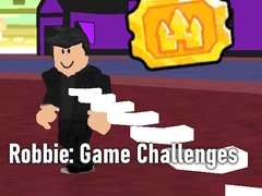 Peli Robbie: Game Challenges