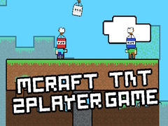 Peli MCraft TNT 2 Player Game