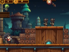 Peli Zombie Smash Ex