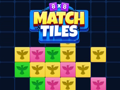 Peli Match Tiles 8х8