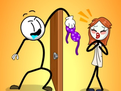 Peli Troll Thief Stickman