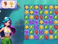 Peli Underwater Adventures: Match 3