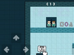 Peli Squid Escape Game