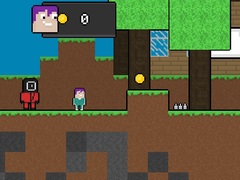 Peli Squid Escape But Blockworld