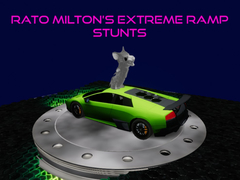 Peli Rato Milton Extreme Ramp Stunts