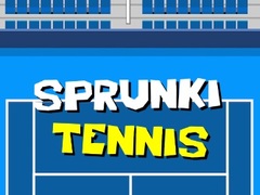 Peli Sprunki Tennis