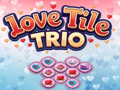 Peli Love Tile Trio