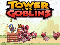 Peli Tower vs Goblins
