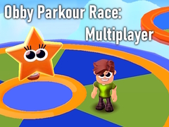 Peli Obby Parkour Race: Multiplayer