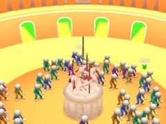 Peli Squid Game Mingle