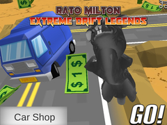 Peli Rato Milton Extreme Drift Legends