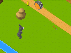 Peli Ratomilton Crosses The Road