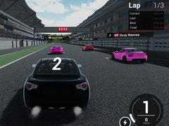 Peli Real Gt Racing Simulator