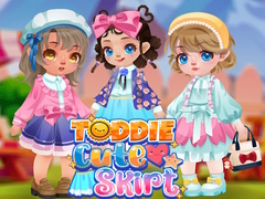 Peli Toddie Cute Skirt