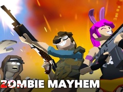 Peli Zombie Mayhem