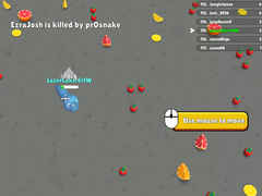 Peli Snake Clash.io