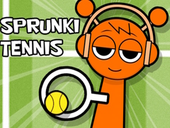 Peli Sprunki Tennis