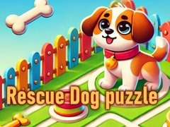 Peli Rescue Dog puzzle
