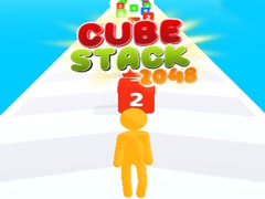 Peli Cube Stack 2048