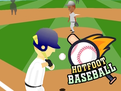 Peli Hotfoot Baseball