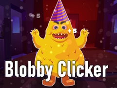 Peli Blobby Clicker